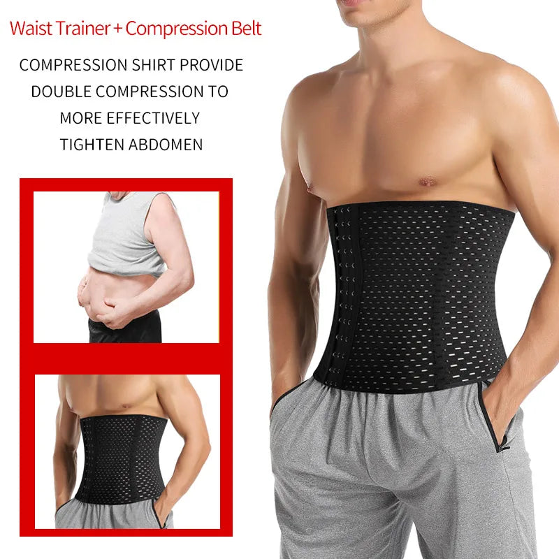 Waist Trainer Shaper Corset