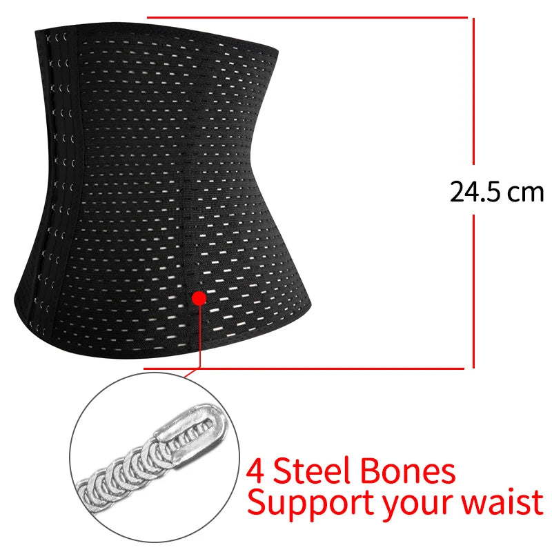 Waist Trainer Shaper Corset