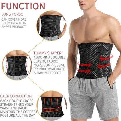 Waist Trainer Shaper Corset