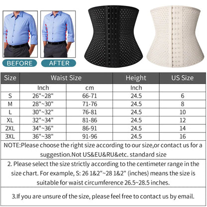 Waist Trainer Shaper Corset