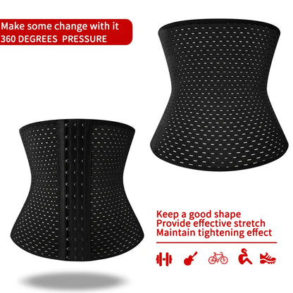 Waist Trainer Shaper Corset