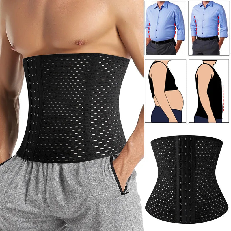 Waist Trainer Shaper Corset