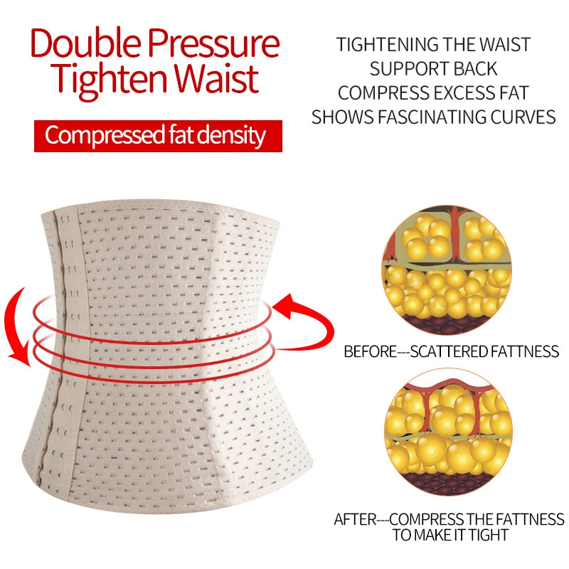 Waist Trainer Shaper Corset