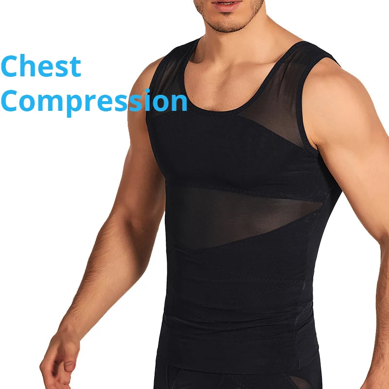 Men's waist shaper