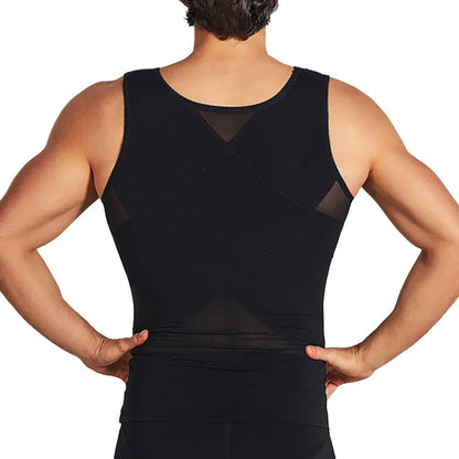 Men's waist shaper
