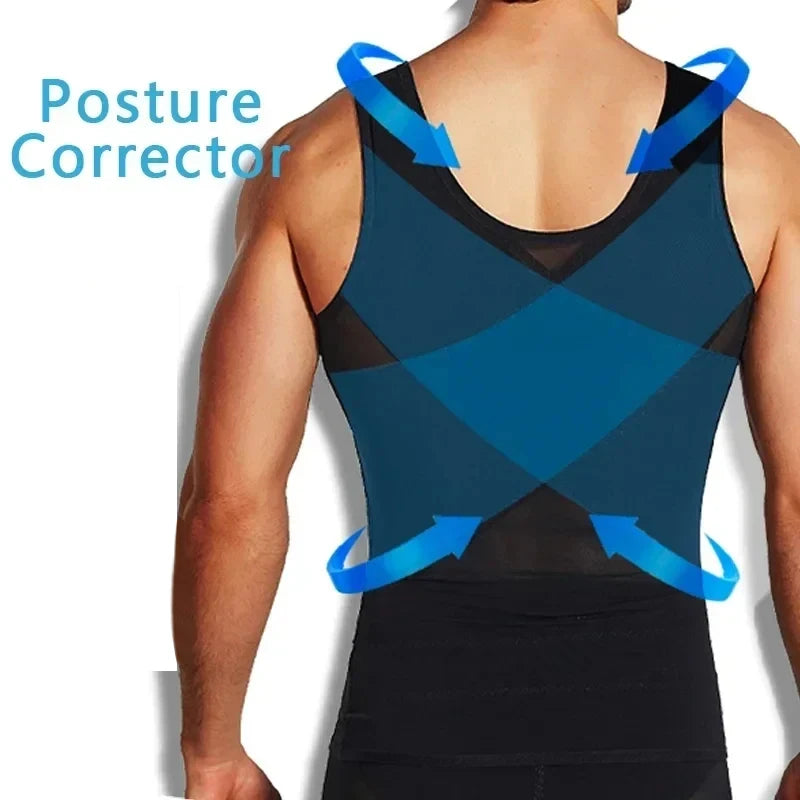 Men's waist shaper