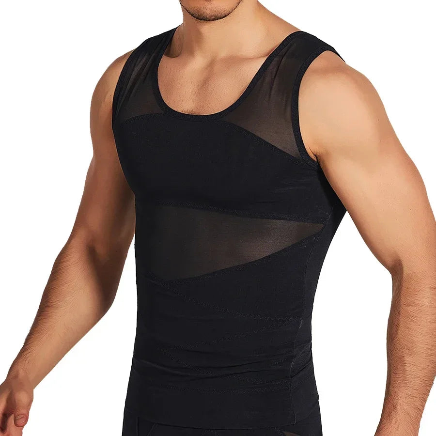 Men's waist shaper