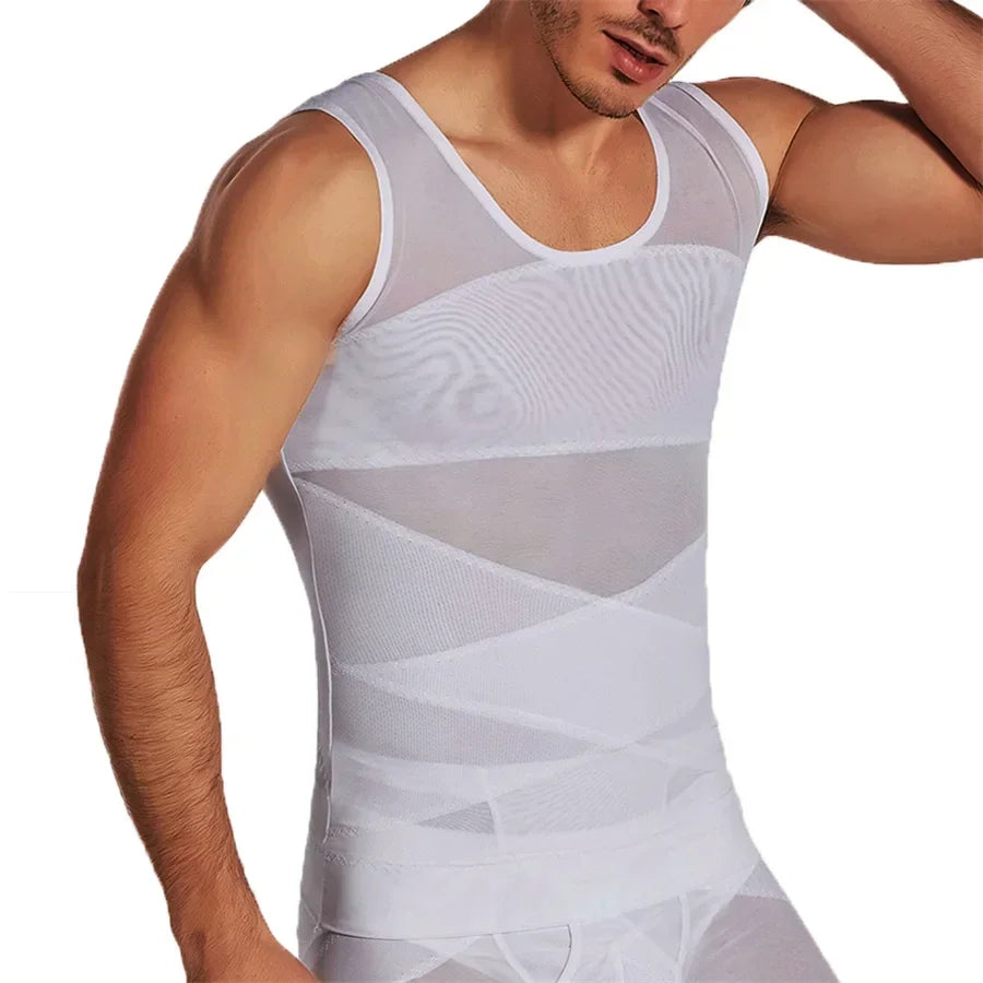 Men's waist shaper