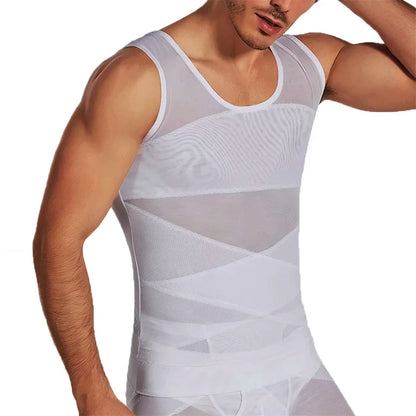 Men's waist shaper