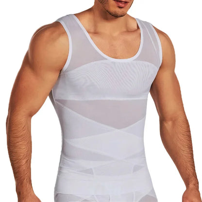 Men's waist shaper