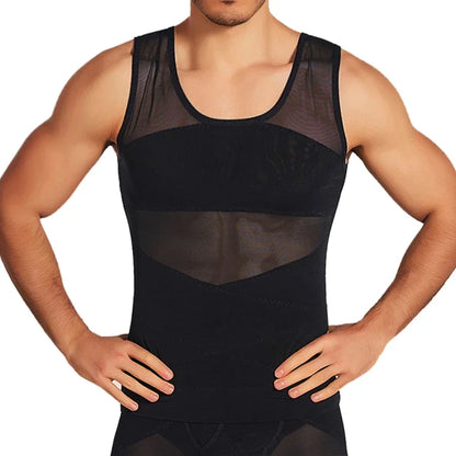 Men's waist shaper
