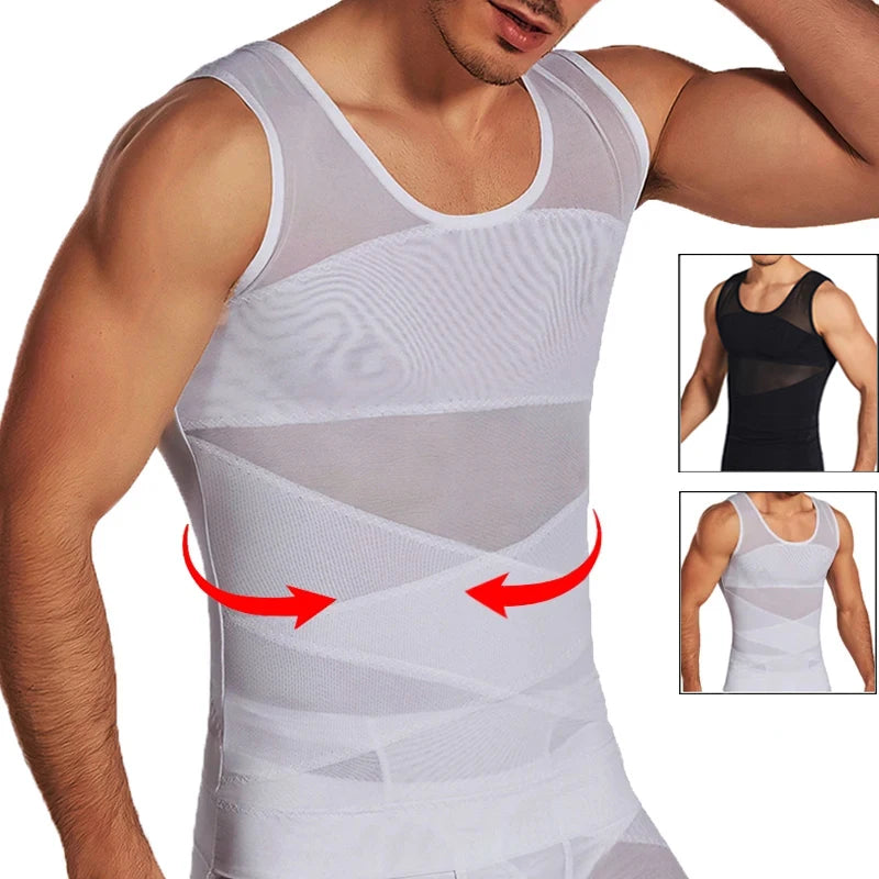 Men's waist shaper